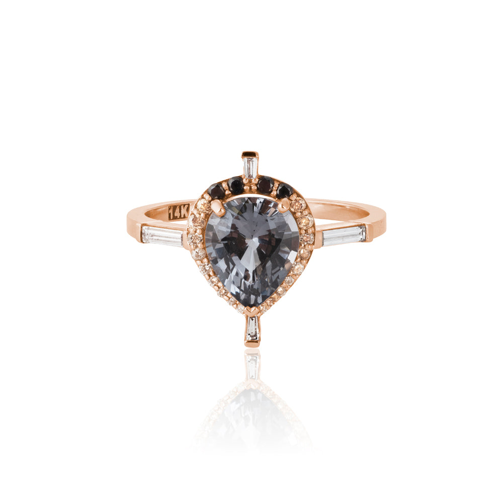 Marchesa on sale diamond ring